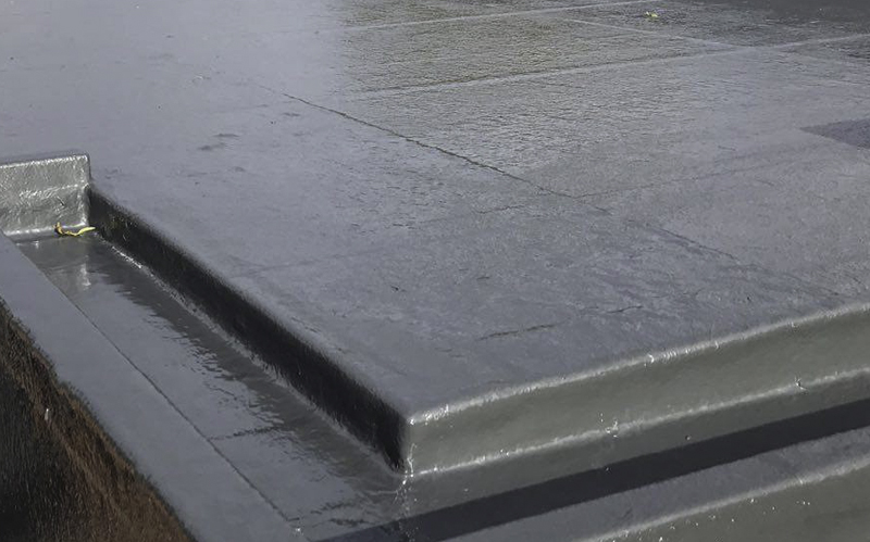 Fibre Glass roofing