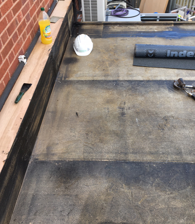 Benfleet Flat Roof