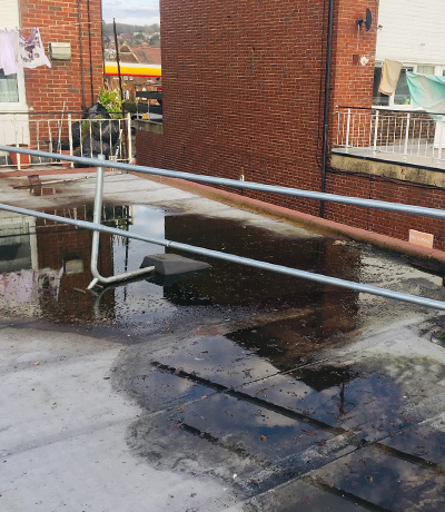 Benfleet Flat Roof
