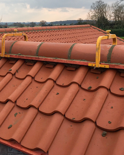 Ridge Work North Lopham Stud Farm