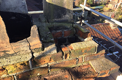 Wymondham Chimney